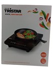 Tristar Plaque de Cuisson Électrique IK-6178 Noir 2000W