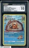 2023 Pokemon Crown Zenith Galarian Gallery GG28/GG70 Bibarel Holo CGC 10