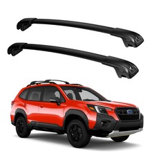 Roof Rack Cross Bars 300lbs Compatible with Subaru Forester 2014-2026 Not fo