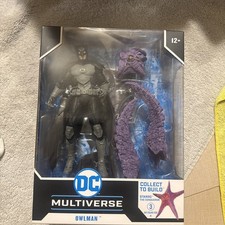 McFarlane Toys DC Multiverse Owlman Crime Syndicate Collect To Build Starro