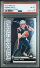 2024 Panini Mosaic Introductions #1 Drake Maye PSA 6