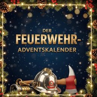 Der Feuerwehr-Adventskalender | Eva Lange | Taschenbuch | 100 S. | Deutsch