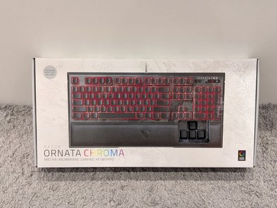 Razer Ornata Chroma Gaming Keyboard Mecha-Membrane Destiny 2 EDITION US Layout