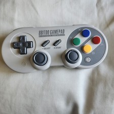 8Bitdo SF30 SN30 PRO Gaming Pad W/ Bluetooth ...