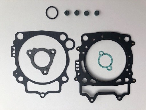 Pochette de joints haut moteur Yamaha 450 YZF 18/19 pour réparer les fuites