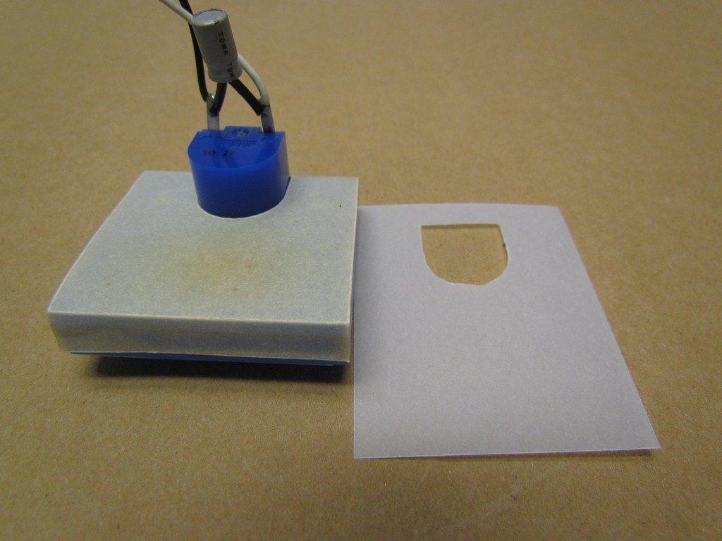 High quality vellum paper for MARANTZ 22xx series receivers 2245 2265