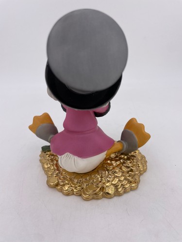 WDCC-Scrooge McDuck - Money! Money! Money! COA & Box - 1028634 - Picture 4 of 5