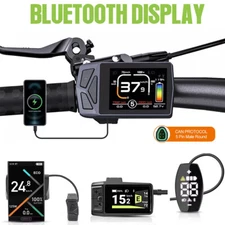 Bafang Display CAN Protocol for BAFANG Hub Mid Drive Motor Bicycle screen NEW