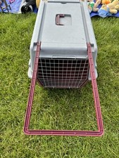 Ferplast ATLAS 40 - Medium-large sized dog/cat carrier crate cage Flight Crate