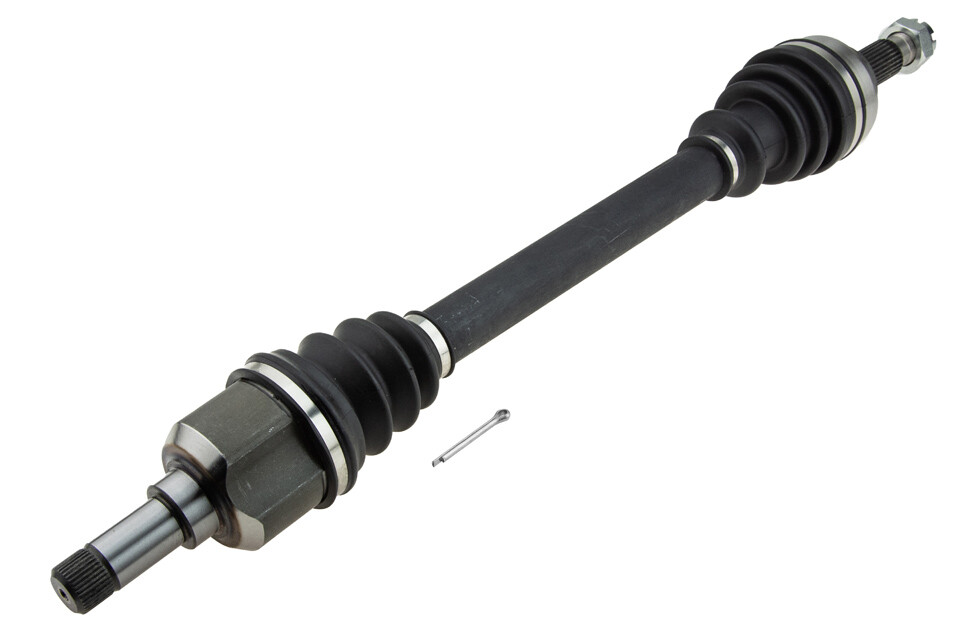 Arbre de transmission gauche 9820048180 : résout les claquements sur Peugeot Traveller