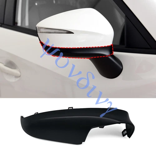 Side Mirror Lower Cover 2015-2016 For Mazda CX-5 Right Passenger Side Casing h