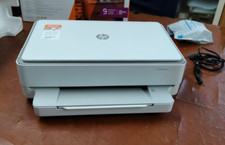 VENDO STAMPANTE MULTIFUNZIONE HP ENVY 6032e - COME NUOVA