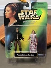 Kenner Star Wars Princess Leia Collection Princess Leia and Han Solo Action...