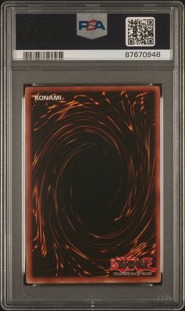 Type Zero Magic Crusher PSV-074 Pharaoh's Servant 1st Edition for