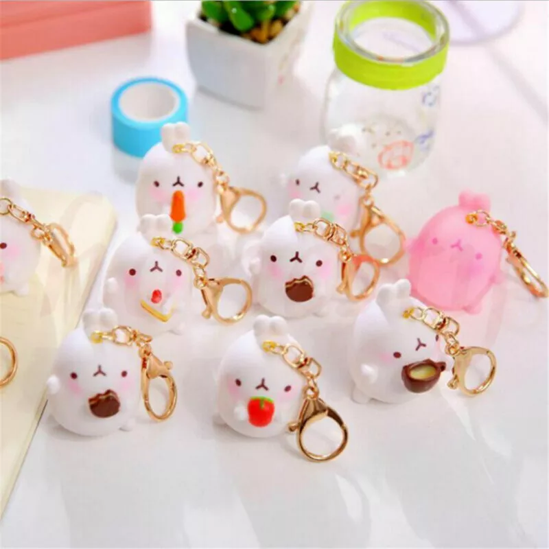 Kawaii keyrings sale