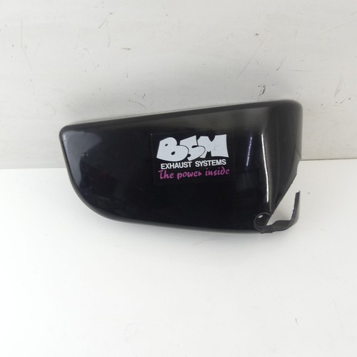 Couvercle De Carénage Du Panneau Latéral De Batterie De Moto