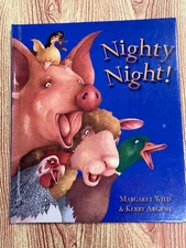 Nighty Night! (Hardcover) - LIKE NEW
