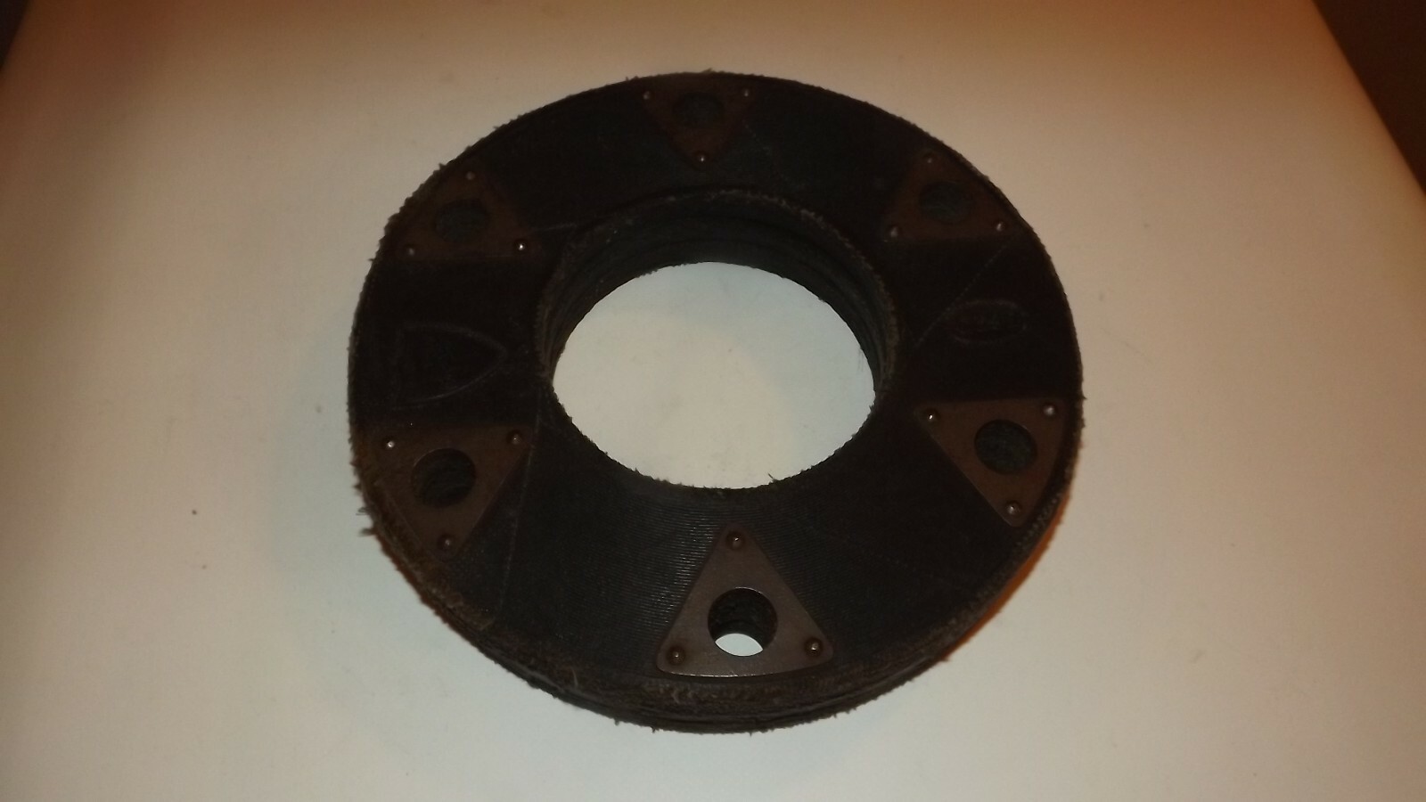 Flector Hardy Brampton réf C39D pour transmission de Renault utilitaire