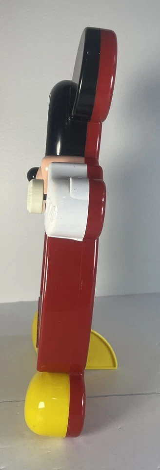 Ohio Art 1991 Walt Disney Mickey Mouse grabado un boceto funciona Foto 2 de 4