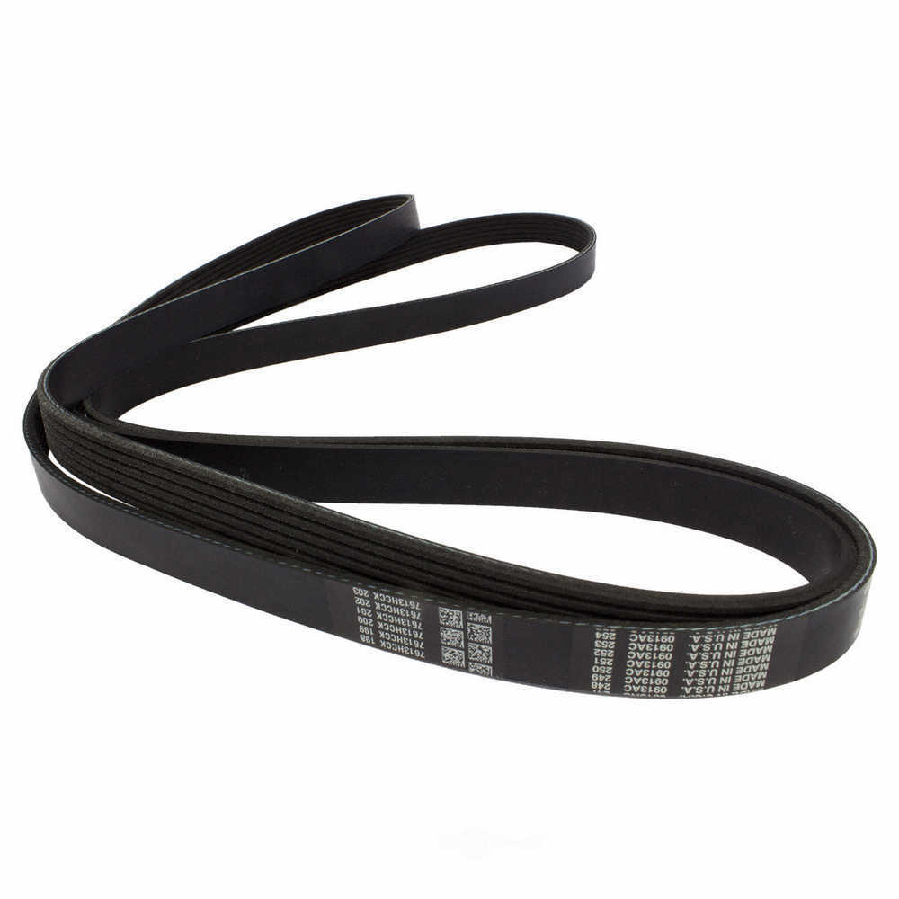 Serpentine Belt Motorcraft JK6-1141 | eBay