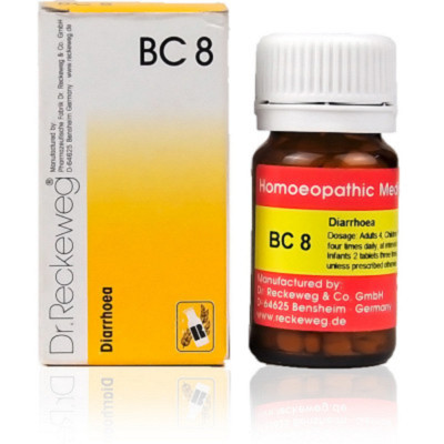 Dr Reckeweg Bio Combination Tablets 8 20g