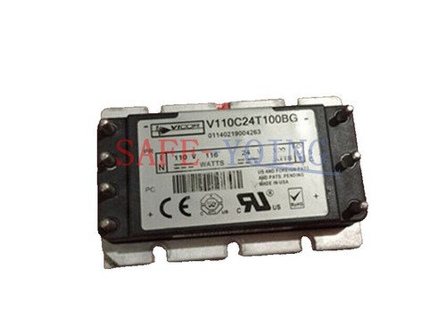 New In Box VICOR VI-B60-CU VIB60CU Power Module (1PCS - Foto 5