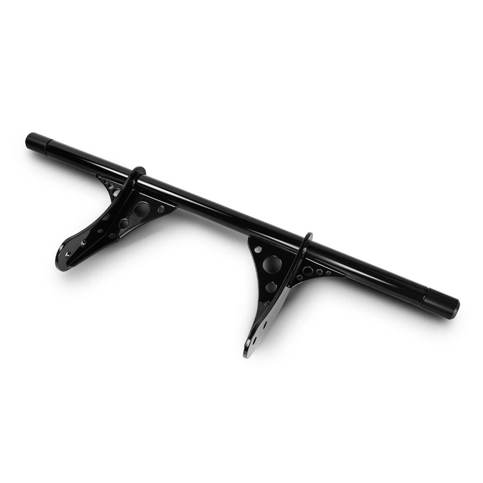 Para Harley 4" 6.5" Cuadro Deslizante y Barra Protectora Delantera Motor Modelos Dyna 2006-2017 Foto 3 de 4