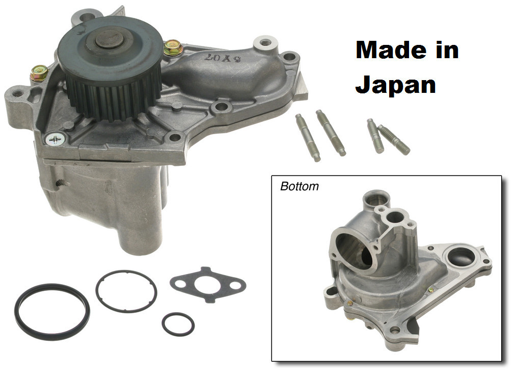 NPW MADE IN JAPAN WATER PUMP W/ HOUSING For TOYOTA 16100-79185 | eBay