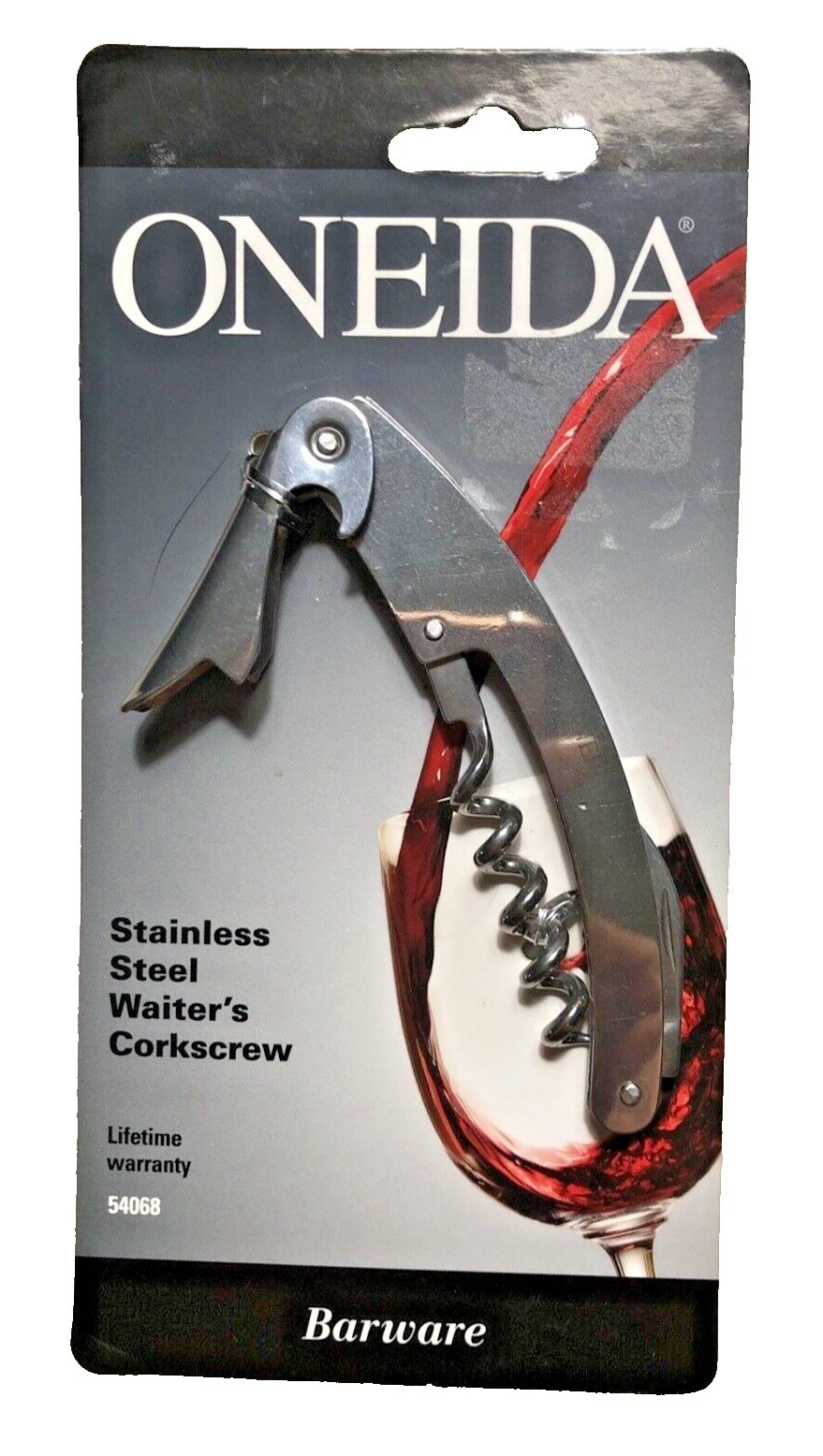ONEIDA Corkscrews and Openers