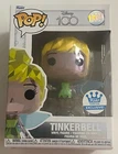 Funko Pop Disney 100 Tinkerbell Facet Funko Shop Exclusive NEW