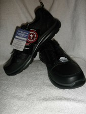 skechers work relaxed fit dighton sr men's shoes