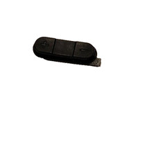 OEM NINTENDO SWITCH  HAC-001 black VOLUME BUTTON ROCKER KEY 