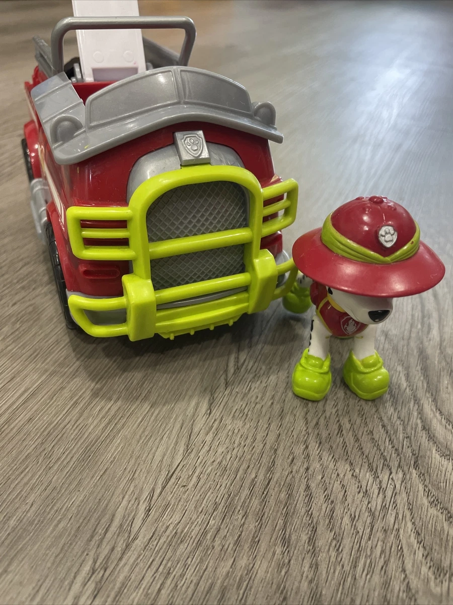 Paw patrol jungle rescue marshall sales
