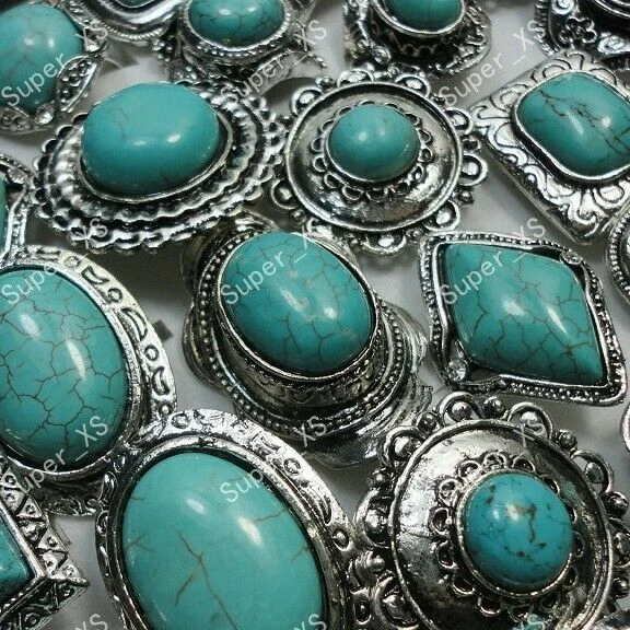 Silver and turquoise jewelry best sale wholesale