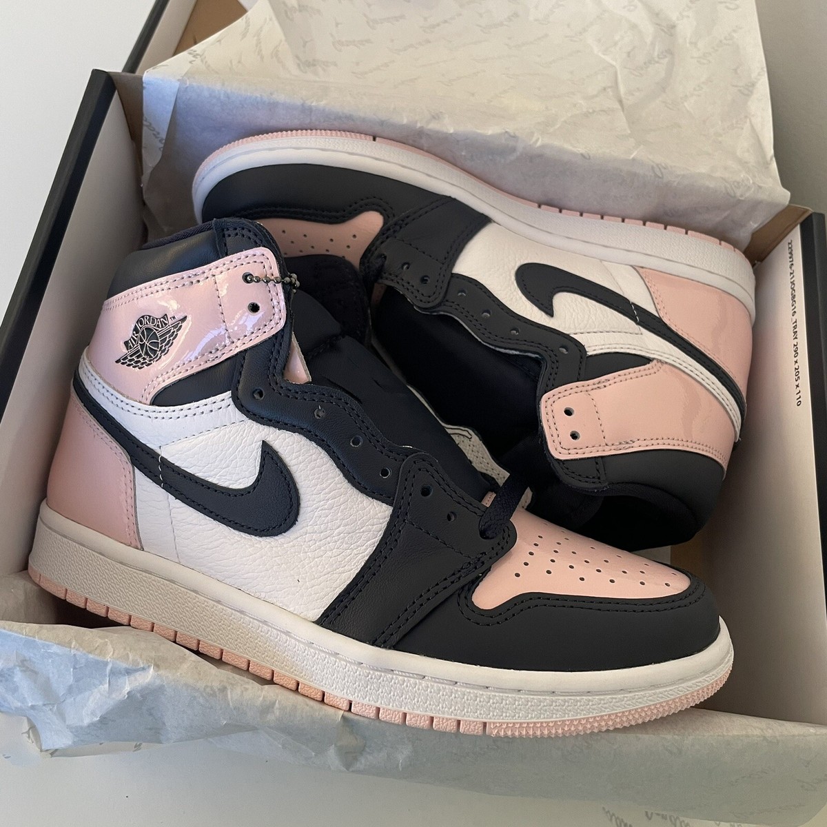 Nike zoom Air Jordan 1 HIGH 27センチ Jordan ナイキ エアジョーダン 1 ハイ ズーム フィアレス NIKE