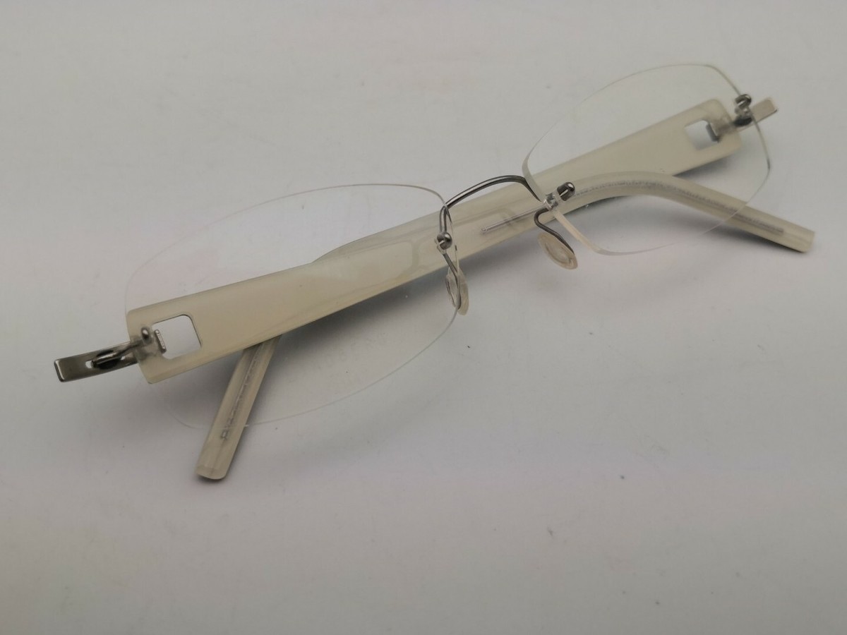 LINDBERG SPIRIT TITANIUM リンドバーグ 最軽量 リムレス | ABRI