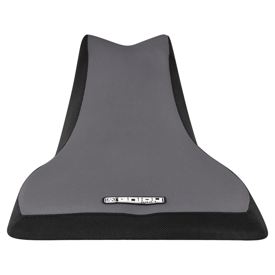 2009-2016 Polaris Sportsman Xp 550-1000 сиденье чехол черный и серый #296 логотип - Изображение 3 из 4