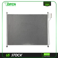A/C Condenser For 1999-2005 2007 Ford F-53 Motorhome Chassis Air Conditioning