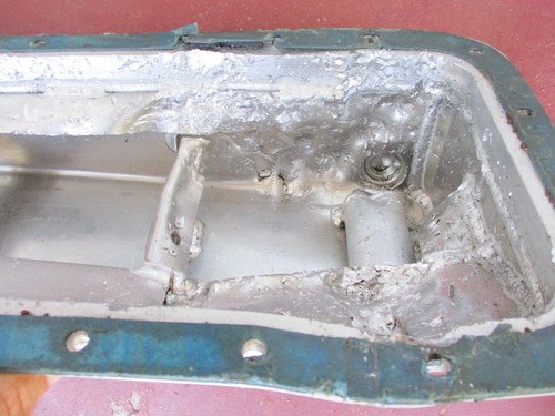 USE BIG DADDY DON GARLITS SIGNED AUTOGRAPH ALUMINUM OIL PAN DRAG RACING - Picture 4 of 12