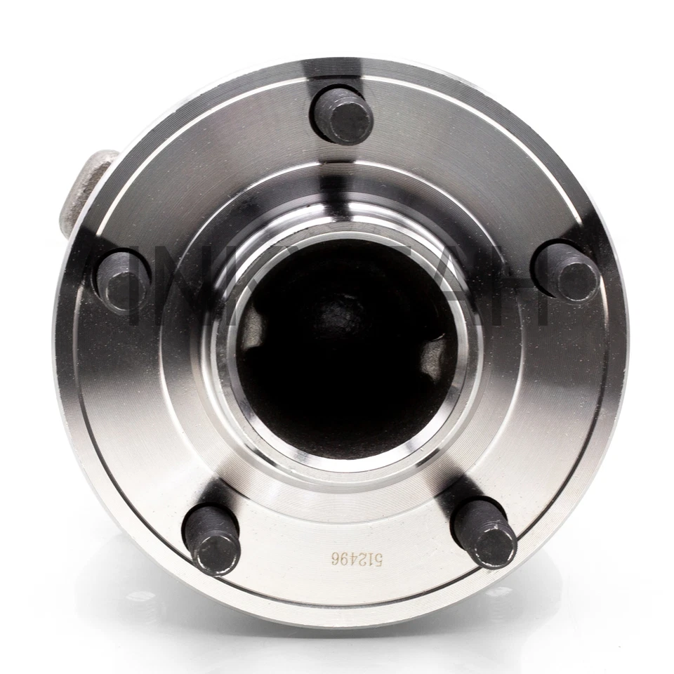 Par para Ford C-Max 2013-18 2015-19 Lincoln MKC cojinete de rueda trasera y buje 512496 Foto 4 de 4