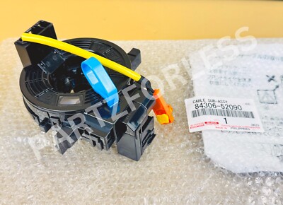 84306-52090 TOYOTA GENUINE CABLE SUB-ASSY, SPIRAL 8430652090