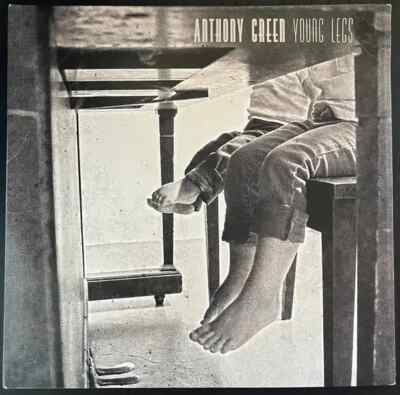 Anthony Green Young Legs NEAR MINT Moshtradamus Vinyl LP