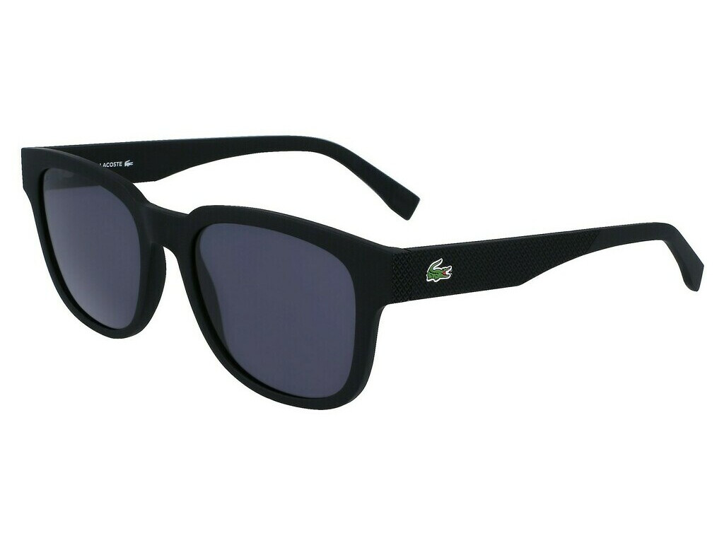 Lacoste Sunglasses L982S 002 Matte black grey Man