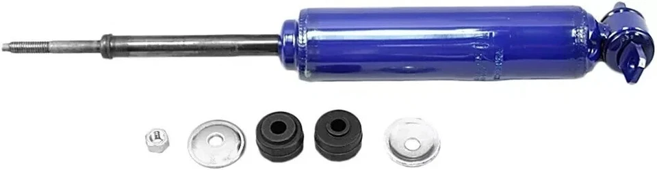 Front & Rear Monroe Shock Absorber Set For Chevy Express GMC Savana 2500 3500 Foto 3 de 4
