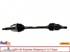 Drive Shaft fits SUZUKI SPLASH 1.0 Front Left 2008 on K10B Driveshaft 4410251K00