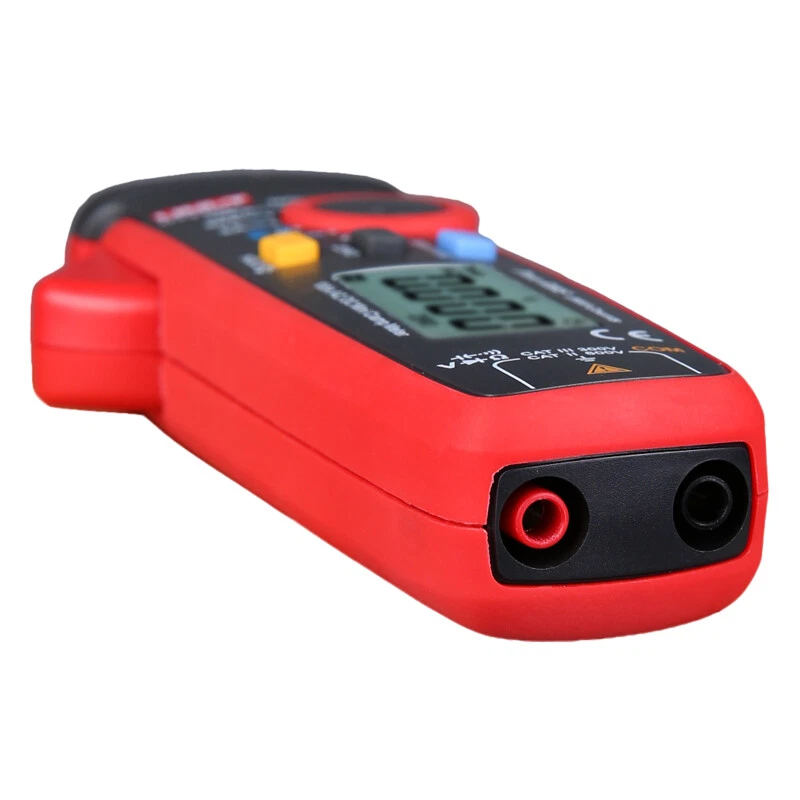 UT210E Zangenmultimeter Digital Zangenamperemeter DC Stromzange NCV 0,001A 1mA - Bild 4 von 4