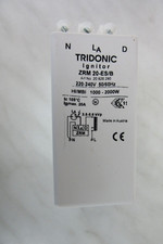 Tridonic Ignitor ZRM 20-ES/B  HI/MBI  1000-2000W 20A 220-240V 50/60Hz Z&uuml;ndger&auml;t