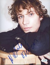 Nicholas Denton "Dangerous Liaisons" AUTOGRAPH Signed 8x10 Photo ACOA