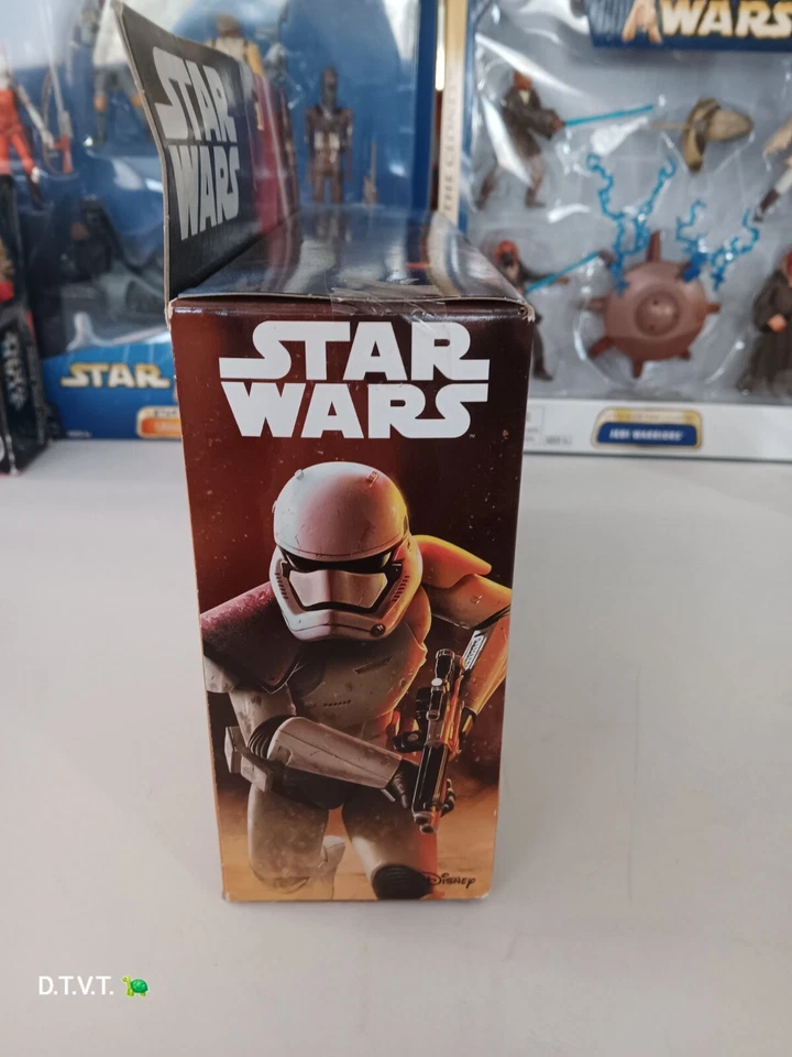 Star Wars Force Awakens Desert Assault Walker w/ First Order Stormtrooper 3 3/4" - Image 4 of 4