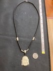 Beautifully Crafted Smiling Thai Buddha Necklace From My Film Collection — photo 4